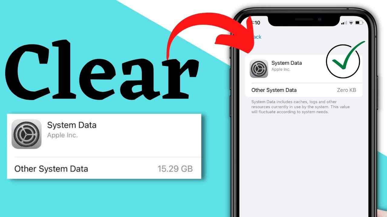 how-to-get-rid-of-system-data-on-iphone