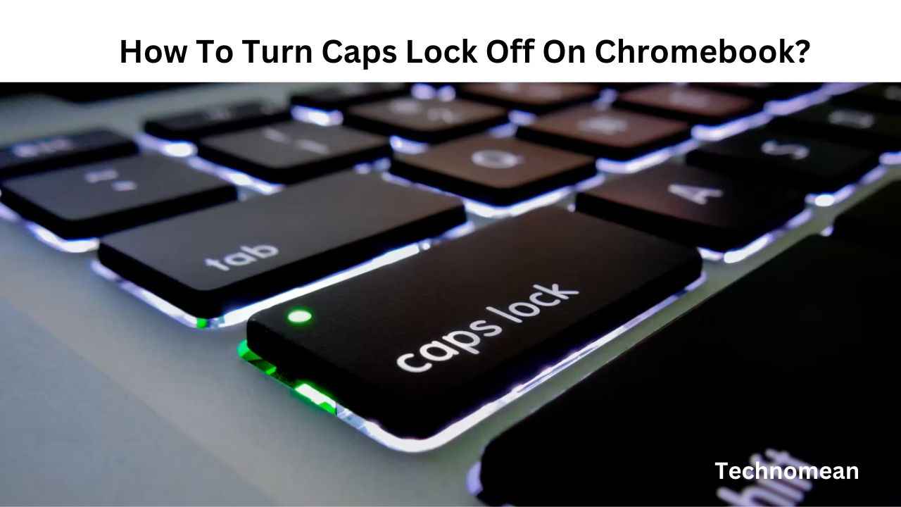 how-to-turn-capslock off