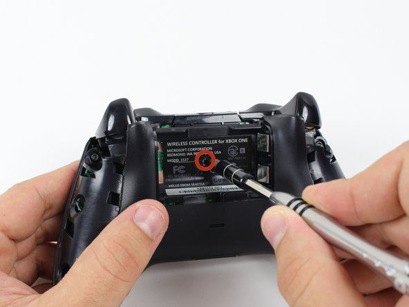 how to take an xbox one controller apart