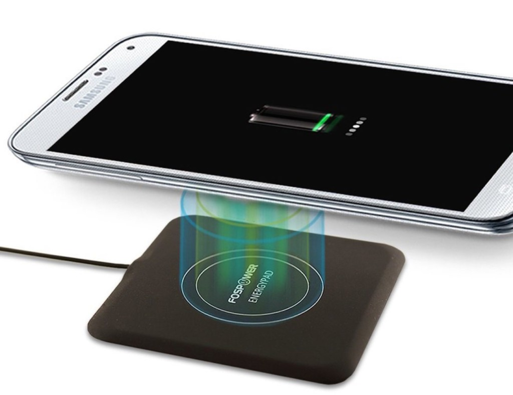 does wireless charging damage battery