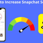 does your snapchat score increase with chats