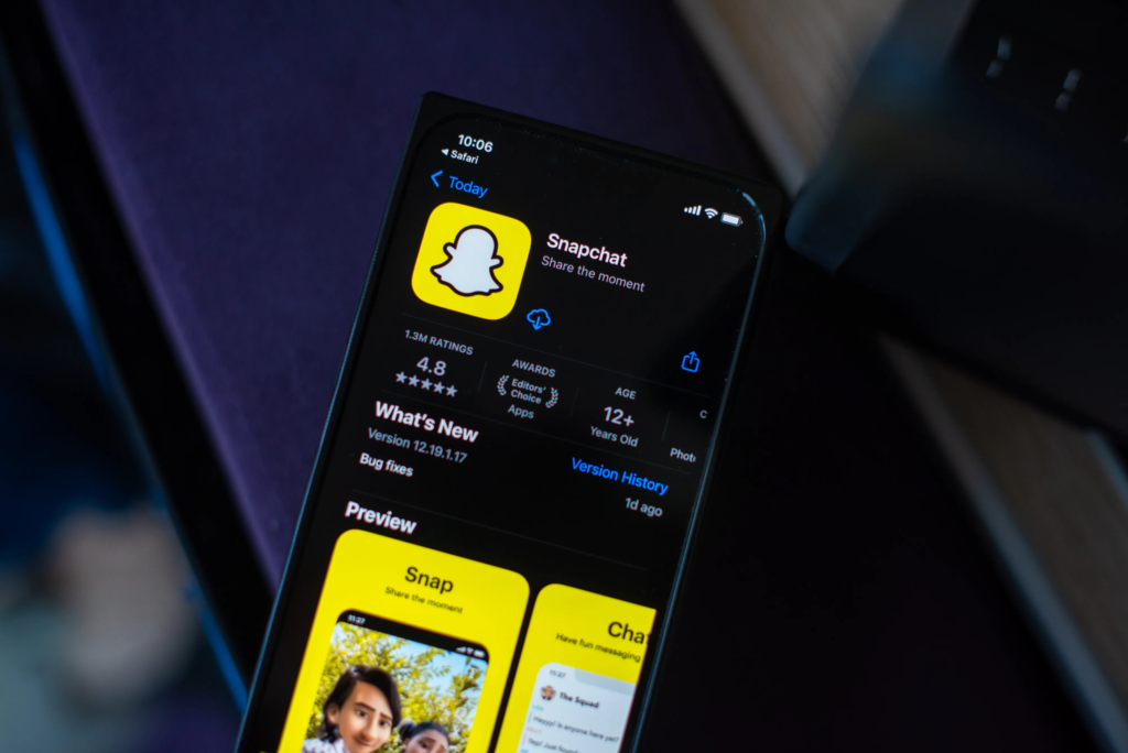 does your snapchat score increase with chats