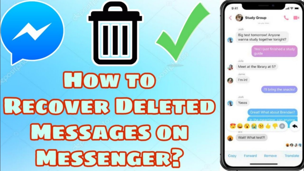 how-to-get-deleted-messages-back-on-messenger-a-step-by-step-guide