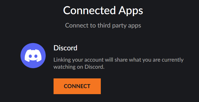 how to stream crunchyroll on discord