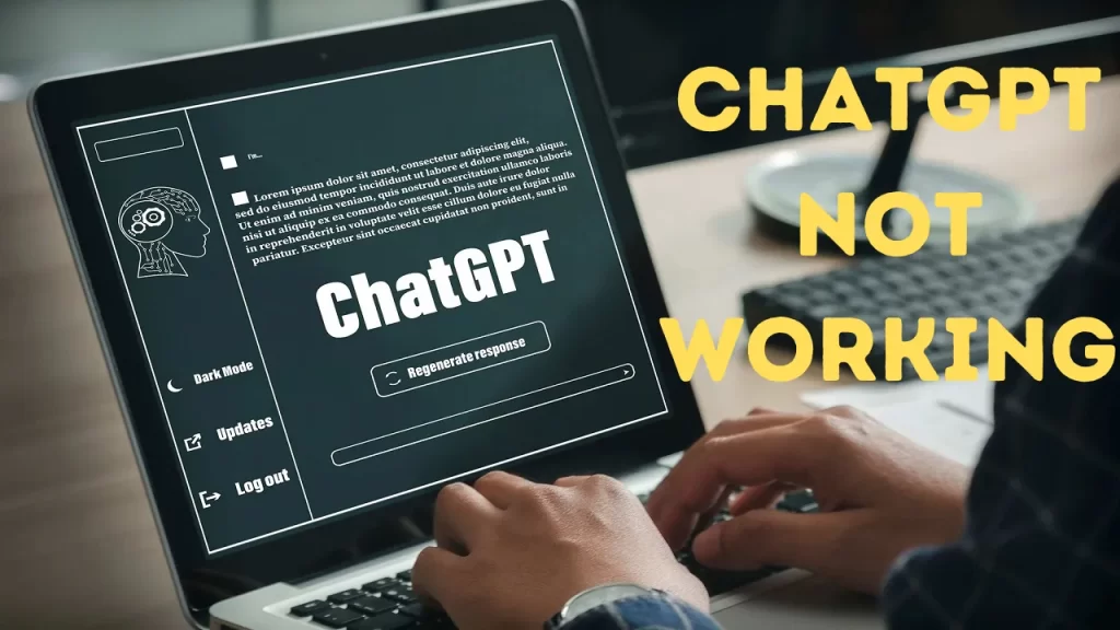 Why isn’t ChatGPT Working?