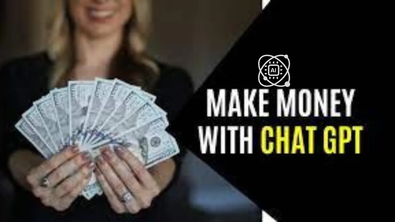 How to Make Money with ChatGPT: 60 Plus Ways to Generate Income