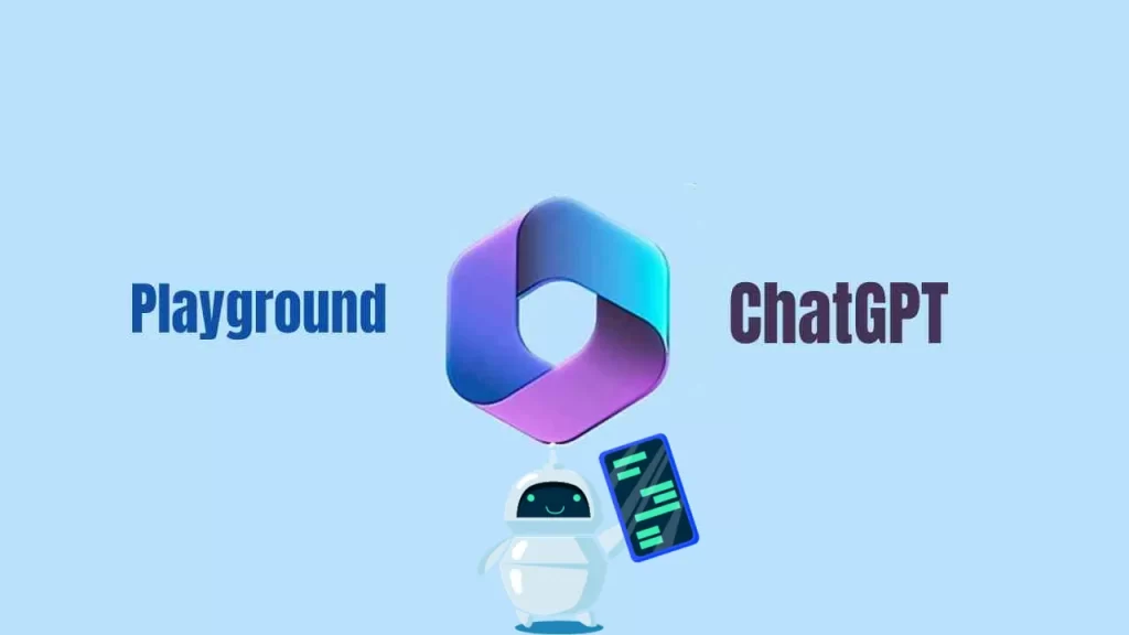 What do You Need To Use The ChatGPT Playground