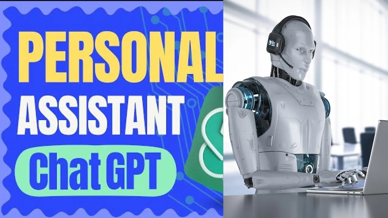 GPT-3 Personal Assistant: Boosting Your Productivity With AI