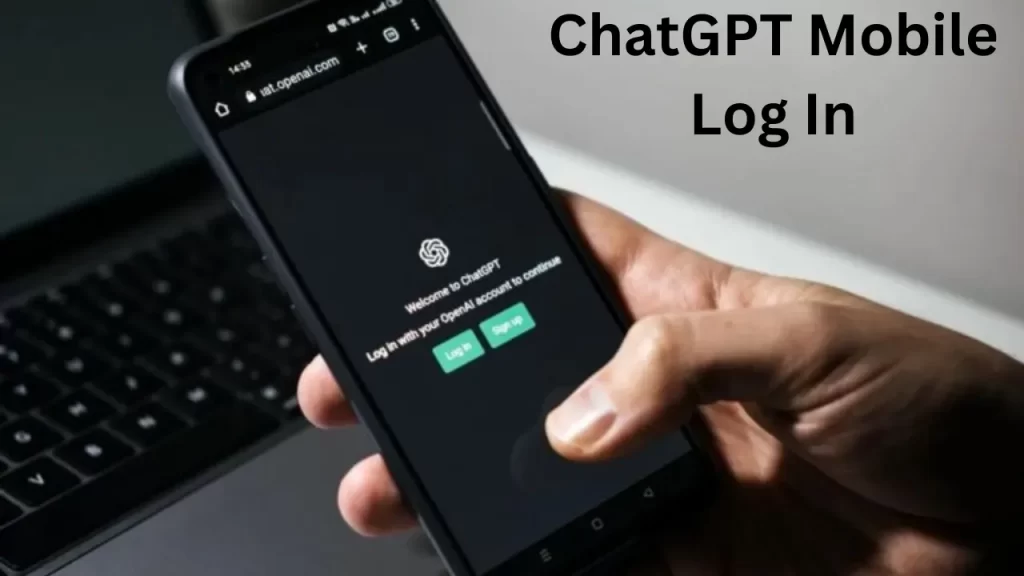 Can I Log in to ChatGPT with Mobile?