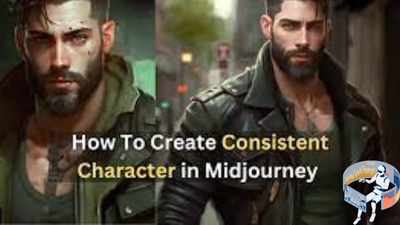 Midjourney: 12 Easy Steps to Create Consistent Images For Characters