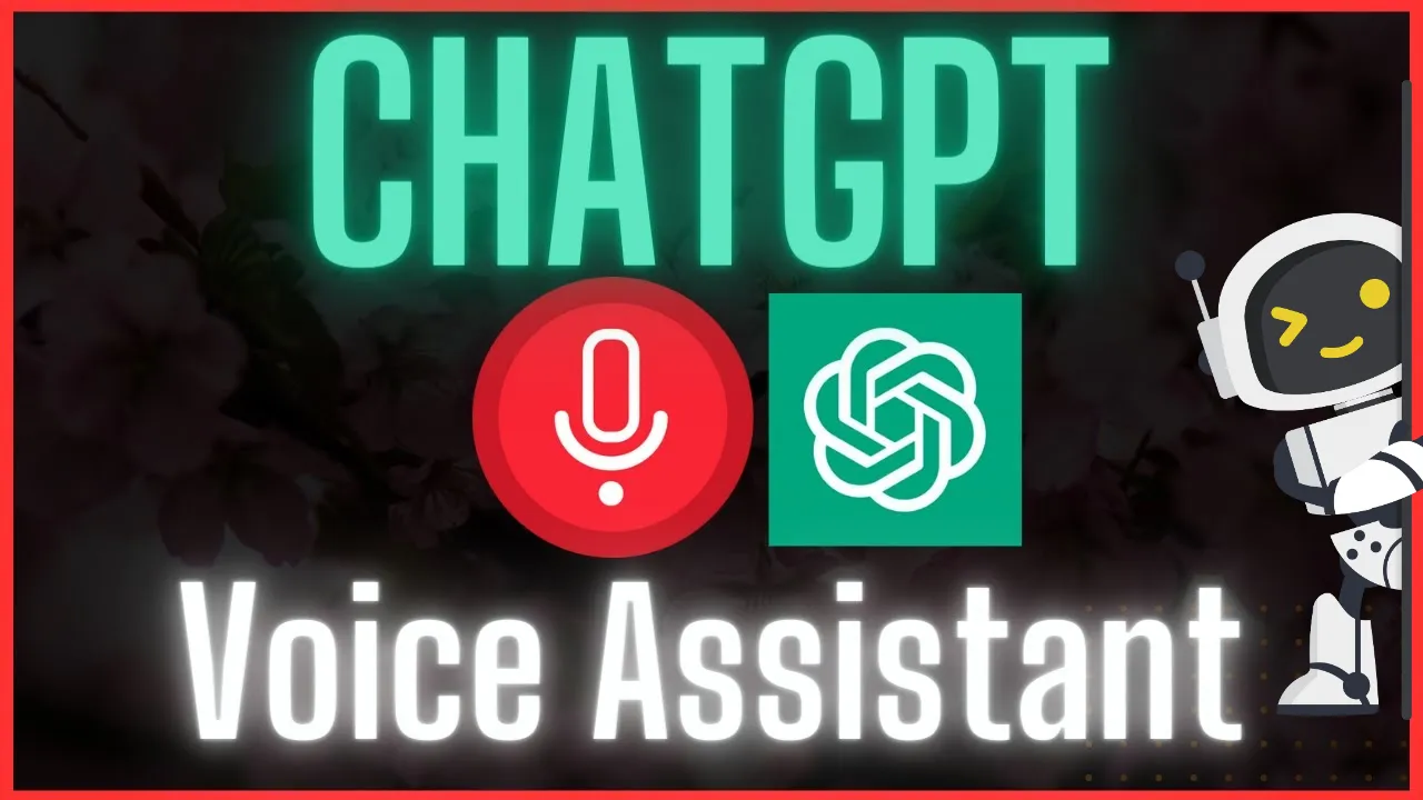 ChatGPT Voice Assistant: ‘See’ and ‘Talk’ Feature of OpenAI