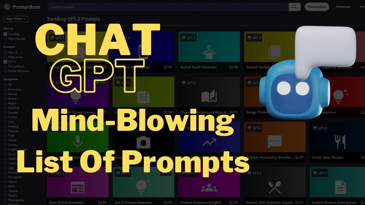 Best ChatGPT Prompts: 100+ Practical Prompts For Workflow