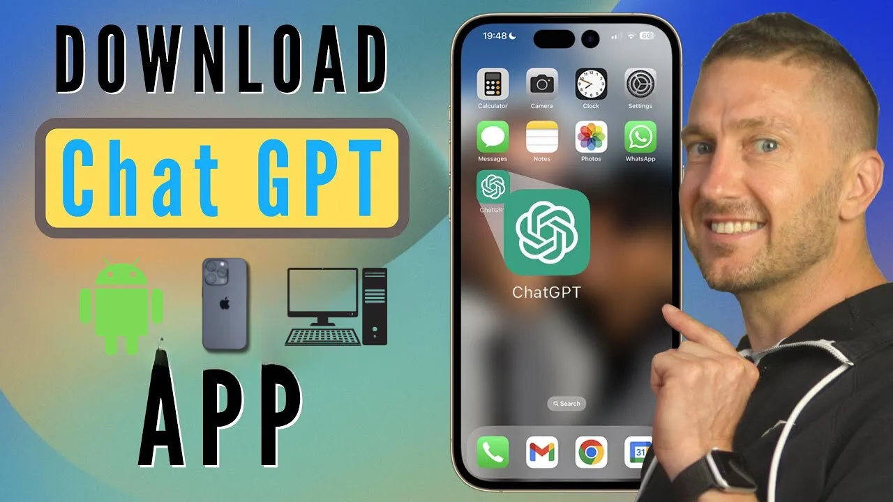 ChatGPT App: Is There An Official GPT App For Mobile?