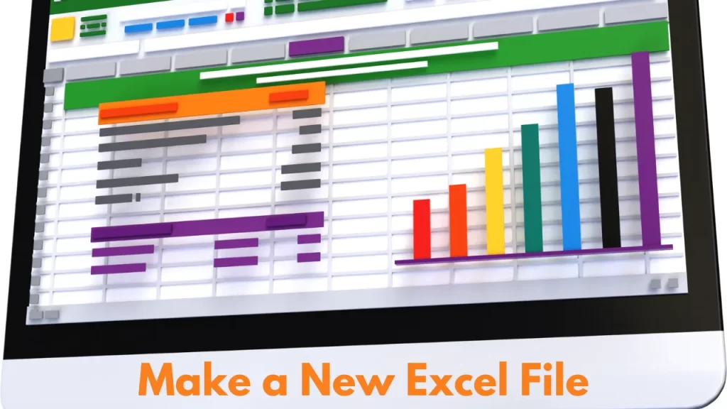 Make a New Excel File
