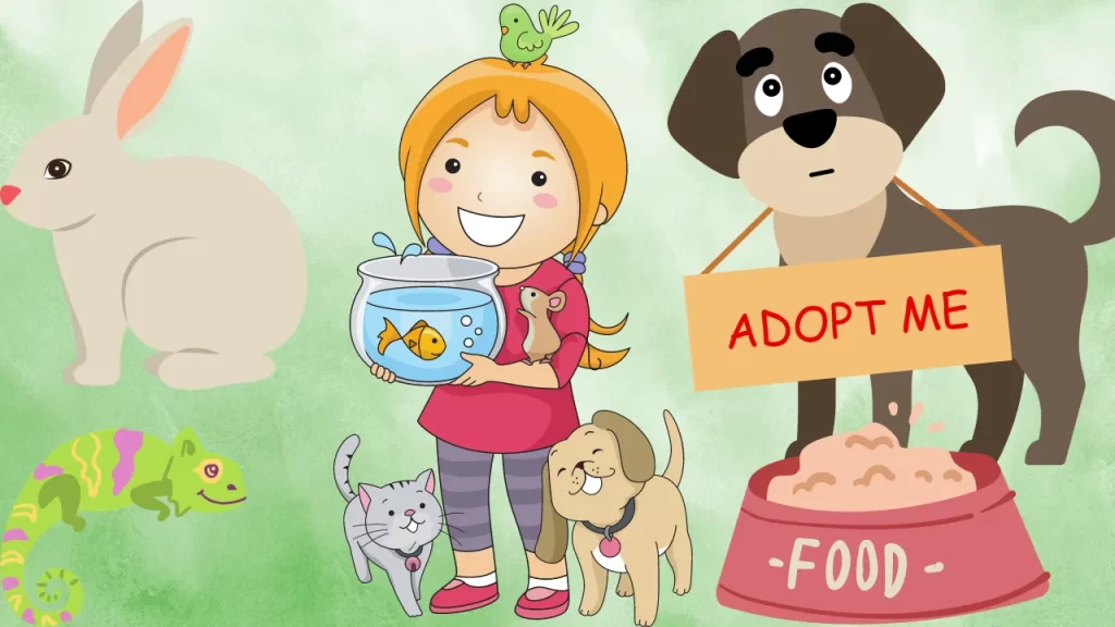 What is Adopt Me?