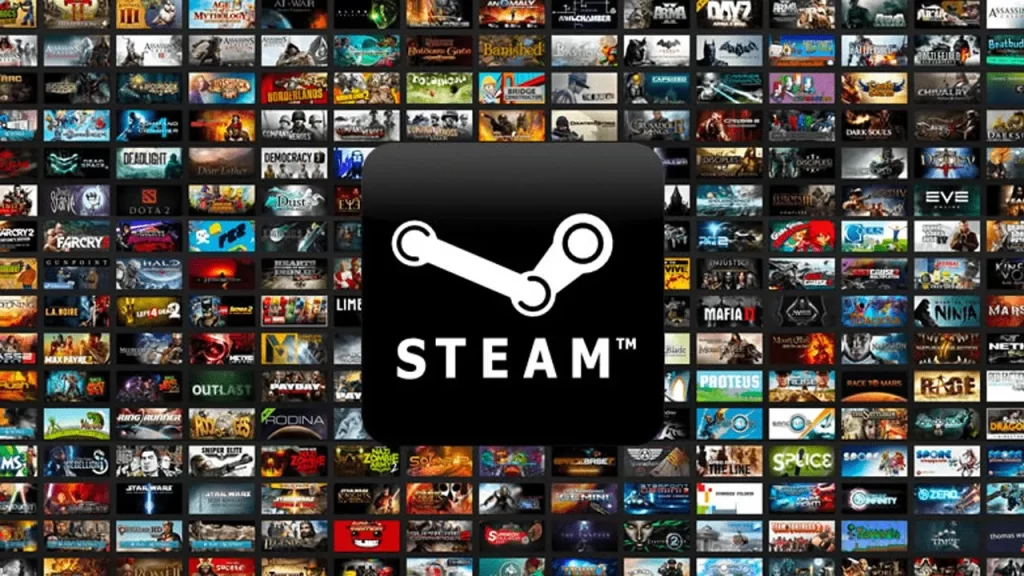 Steam- A Digital Arena For PC Games