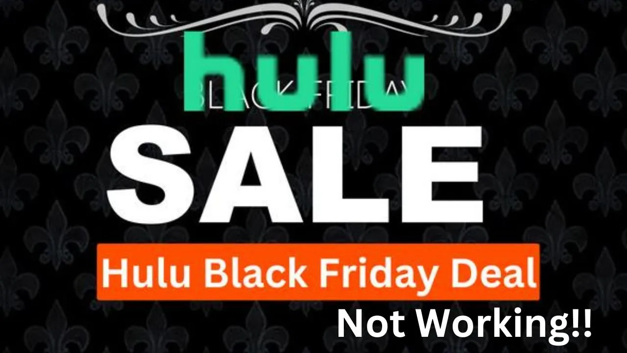 Are Black Friday sales only on Friday?