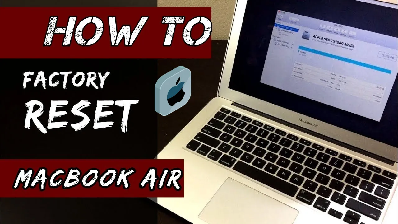 How To Factory Reset a MacBook Air: Everything You Need To Know