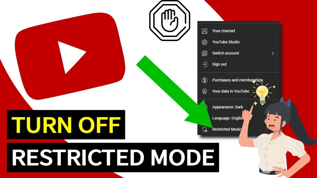 How to Turn Off Restricted Mode On YouTube: 6 Effective Strategies