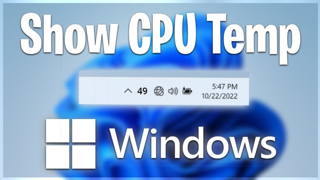 Why Should You Check CPU Temperature in Windows 11?