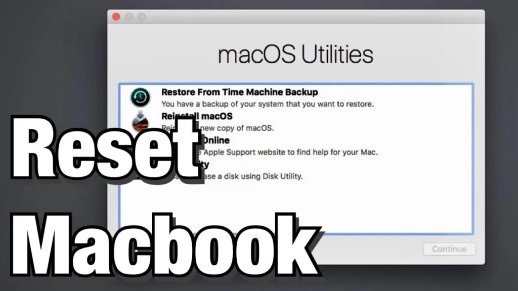 What is Factory Reset A Macbook Air and Why Do You Need To Do It?