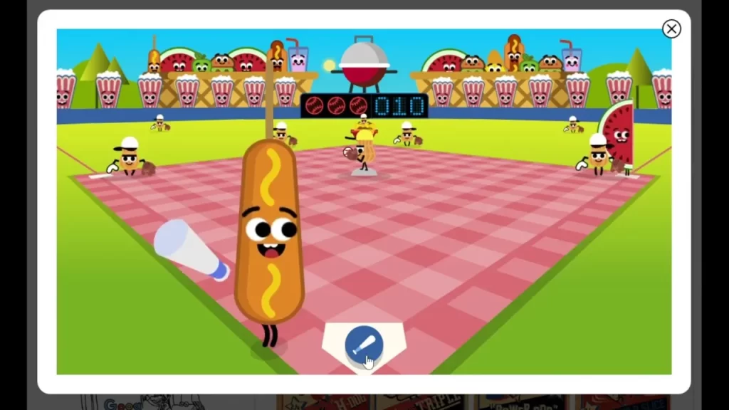 Google Doodle Baseball: Best Online Gaming Experience