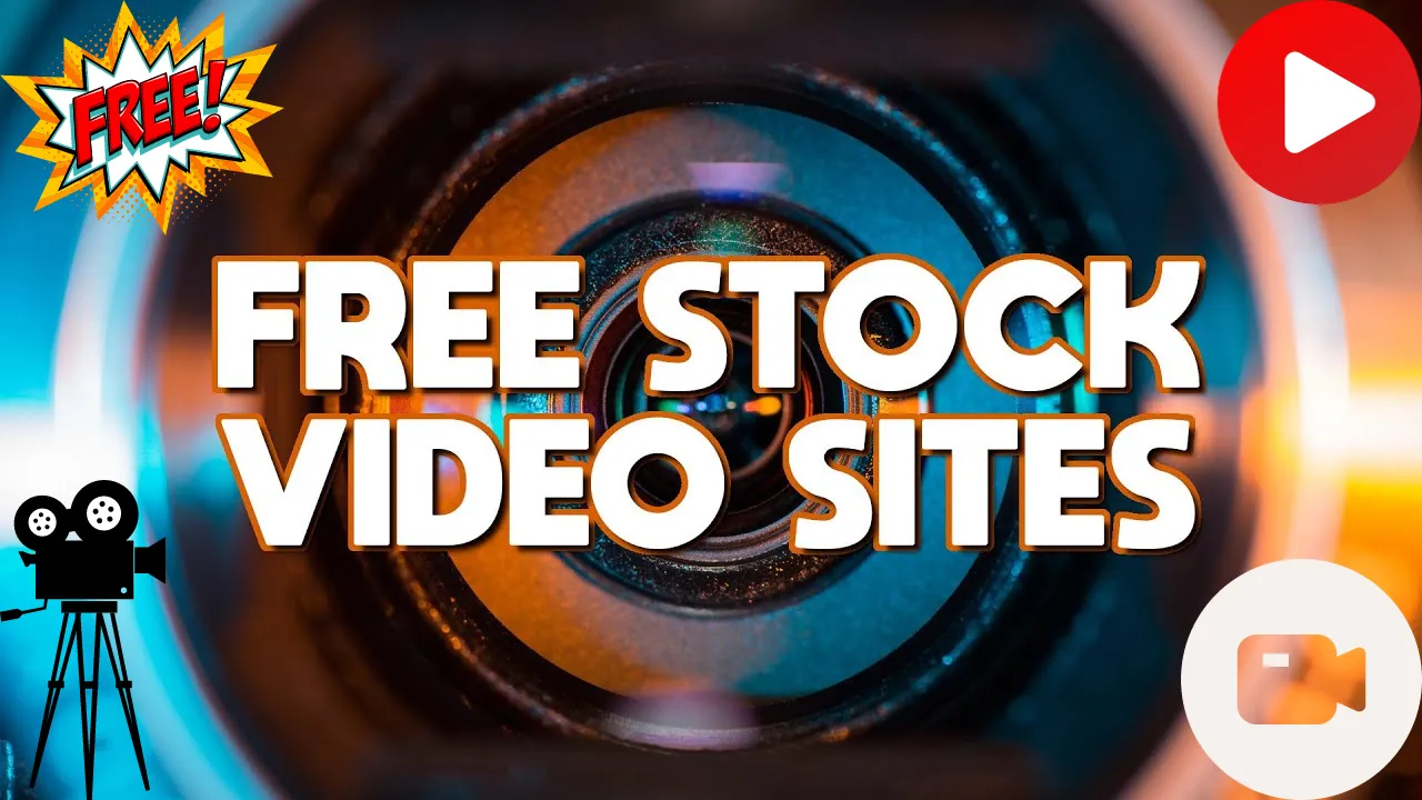 Free Free Stock Videos No Watermark 