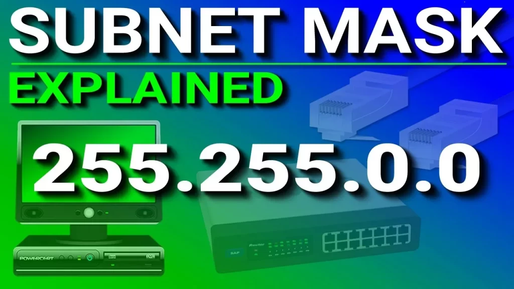 What is A Subnet Mask and Why is It Used?