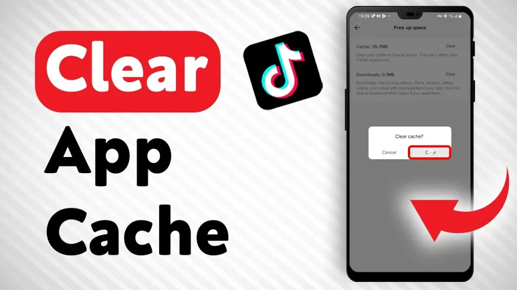 How to Clear TikTok Cache on Android