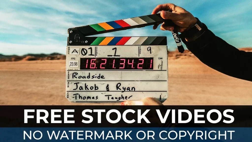 free stock videos no watermark