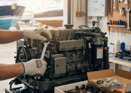 How Marine Engine Repair Kits Help Extend Engine Life and Reduce Downtime